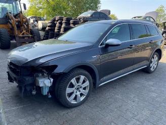 demontáž osobní automobily Volkswagen Passat Passat Alltrack (3G5), Combi, 2015 / 2024 2.0 TDI BiTurbo 16V 4Motion 2017