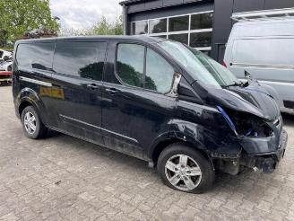 Vrakbiler auto Ford Transit Transit Custom, Van, 2011 / 2023 2.0 TDCi 16V Eco Blue 170 2017/8
