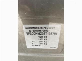 Peugeot 208 208 I (CA/CC/CK/CL), Hatchback, 2012 / 2019 1.2 Vti 12V PureTech 82 picture 7