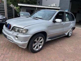 Uttjänta bilar auto BMW X5 X5 (E53), SUV, 2000 / 2006 3.0 24V 2004/10