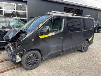 Uttjänta bilar auto Opel Vivaro Vivaro, Van, 2014 / 2019 1.6 CDTi BiTurbo 145 2018/9