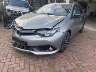 demontáž osobní automobily Toyota Auris Auris (E18), Hatchback 5-drs, 2012 / 2019 1.8 16V Hybrid 2017