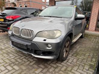 Vrakbiler auto BMW X5 X5 (E70), SUV, 2006 / 2013 3.0d 24V 2008/0