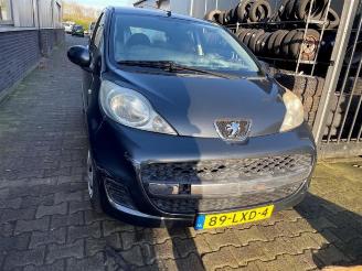 demontáž osobní automobily Peugeot 107 107, Hatchback, 2005 / 2014 1.0 12V 2010/7