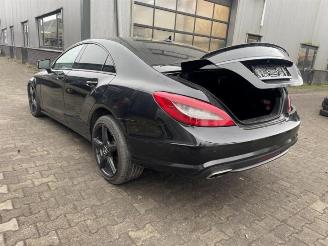 Mercedes CLS CLS (C218), Sedan, 2011 / 2017 350 CDI BlueEfficiency 3.0 V6 24V picture 2