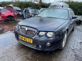 MG ZT ZT, Sedan, 2001 / 2005 2.5 V6 190 picture 2
