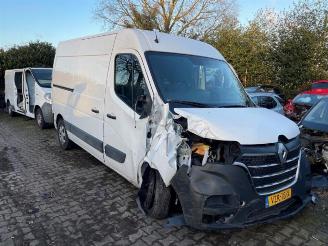 Uttjänta bilar auto Renault Master Master III (MA/MB/MC/MD/MH/MF/MG/MH), Van, 2010 2.3 dCi 135 16V FWD 2023/12