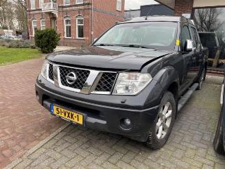 Nissan Navara Navara (D40), Pick-up, 2005 2.5 dCi 16V 4x4 picture 1