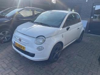Auto da rottamare Fiat 500 500 (312), Hatchback, 2007 1.2 69 2009