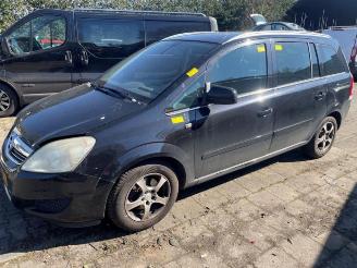 Autoverwertung Opel Zafira Zafira (M75), MPV, 2005 / 2015 1.8 16V Ecotec 2010/8