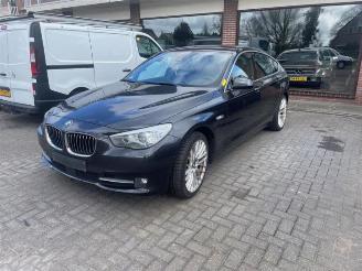 Vrakbiler auto BMW 5-serie 5 serie Gran Turismo (F07), Hatchback, 2009 / 2017 535i 24V TwinPower Turbo 2011