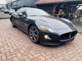 Autoverwertung Maserati GranTurismo GranTurismo (M145), Coupe, 2007 4.7 S V8 32V 2010