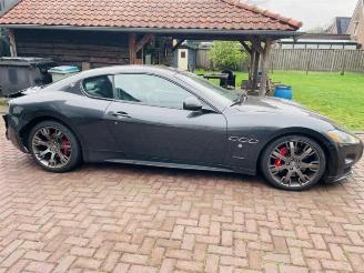 Maserati GranTurismo GranTurismo (M145), Coupe, 2007 4.7 S V8 32V picture 2