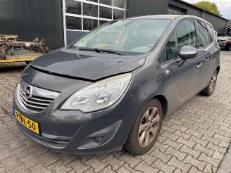 Vrakbiler auto Opel Meriva Meriva, MPV, 2010 / 2017 1.4 Turbo 16V ecoFLEX 2013/2
