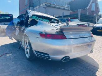 Uttjänta bilar auto Porsche 911 911 (996), Coupe, 1997 / 2005 3.6 Turbo 4 24V 2003