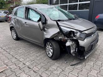 Kia Picanto Picanto (JA), Hatchback, 2017 1.0 12V picture 4