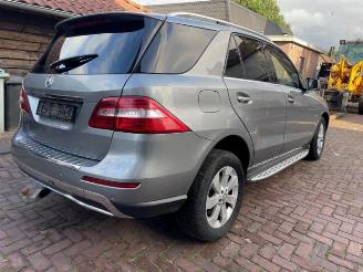 Mercedes ML ML III (166), SUV, 2011 / 2015 2.1 ML-250 CDI 16V BlueTEC 4-Matic picture 9