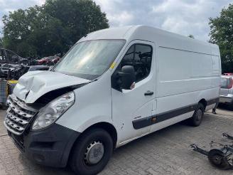  Renault Master Master III (MA/MB/MC/MD/MH/MF/MG/MH), Van, 2010 2.3 dCi 16V 2010/11