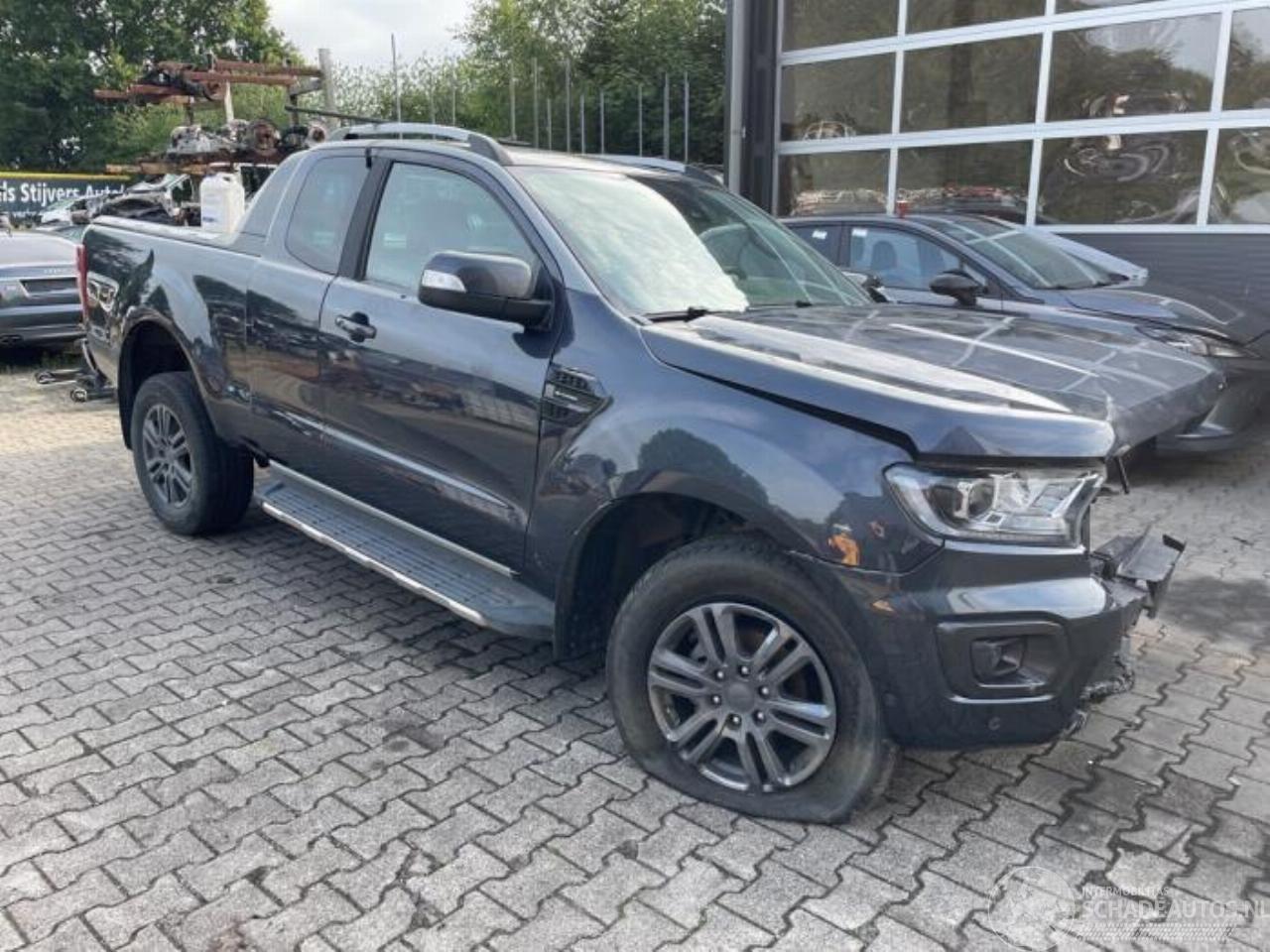 Ford Ranger Ranger, Pick-up, 2011 2.0 EcoBlue 16V 4x4