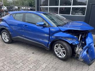  Toyota C-HR C-HR (X1,X5), SUV, 2016 1.8 16V Hybrid 2022