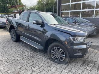 Uttjänta bilar auto Ford Ranger Ranger, Pick-up, 2022 2.0 Bi-TDCi 16V 4x4 2022/3
