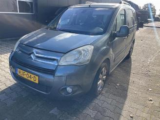 Vrakbiler auto Citroën Berlingo Berlingo Cinqspace, Multispace, MPV, 2008 / 2021 1.6 VTi 120 16V 2019/6