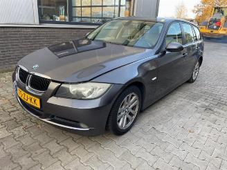 Vrakbiler auto BMW 3-serie 3 serie Touring (E91), Combi, 2004 / 2012 318i 16V 2008/4