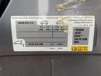 Peugeot 508 508 SW (8E/8U), Combi, 2010 / 2018 1.6 BlueHDI 120 picture 6