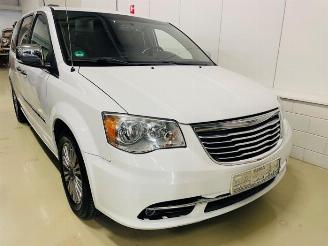 Démontage voiture Chrysler Town & Country Voyager/Grand Voyager (RT), MPV, 2007 3.6 V6 Autom. 2015