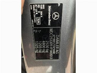 Mercedes GLC GLC Coupe (C253), SUV, 2016 / 2023 2.2 220d 16V BlueTEC 4-Matic picture 5