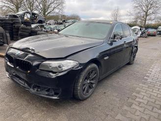 Vrakbiler auto BMW 5-serie 5 serie (F10), Sedan, 2009 / 2016 520d 16V 2015/1