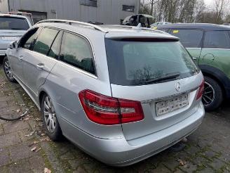 Mercedes E-klasse E Estate (S212), Combi, 2009 / 2016 E-250 CDI 16V BlueEfficiency 4-Matic picture 4