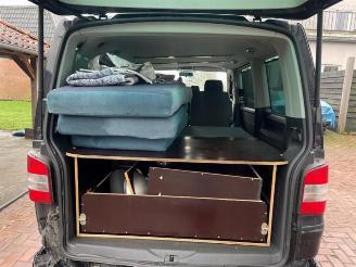 Volkswagen Transporter Multivan T5 (7E/7HC/7HF/7HM), MPV, 2003 / 2015 2.5 Tdi picture 9