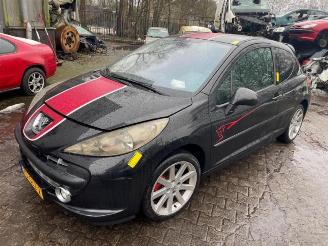 Vrakbiler auto Peugeot 207 207/207+ (WA/WC/WM), Hatchback, 2006 / 2015 1.6 16V GT THP 2008/1