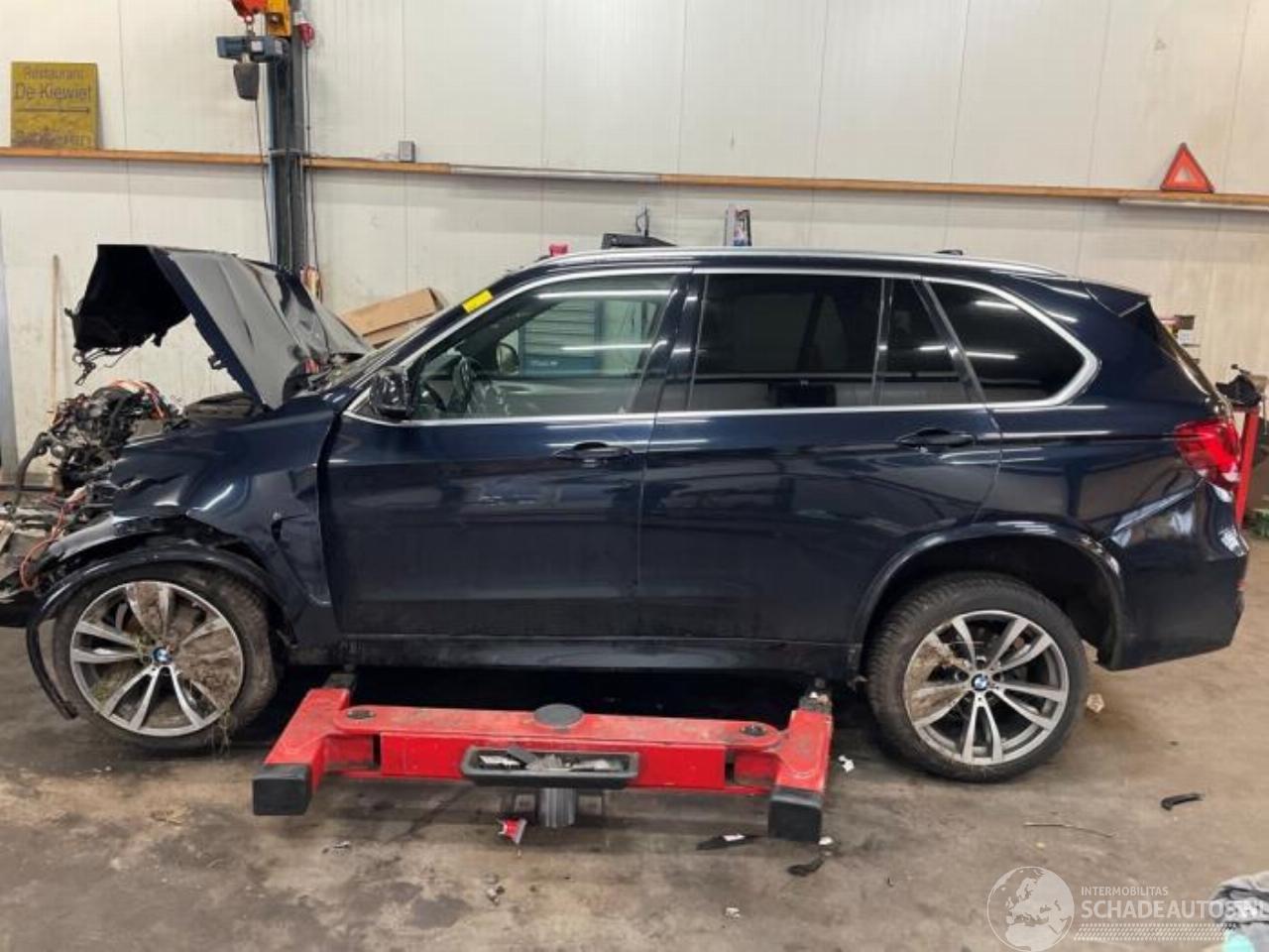 BMW X5 X5 (F15), SUV, 2013 / 2018 xDrive 35d 3.0 24V