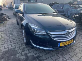 Vrakbiler auto Opel Insignia Insignia, Hatchback 5-drs, 2008 / 2017 1.8 16V Ecotec 2015/8