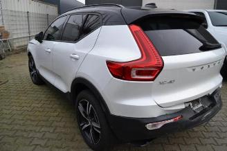 Uttjänta bilar auto Volvo XC40 XC40 (XZ), SUV, 2017 2.0 T5 16V AWD 2020/4