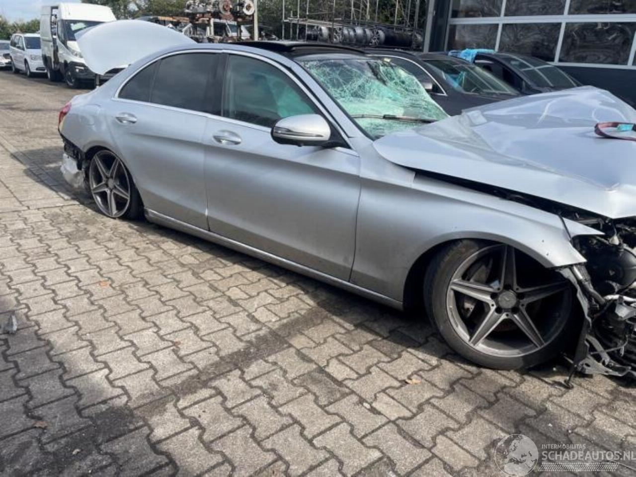 Mercedes C-klasse C (W205), Sedan, 2013 / 2021 C-350 e 2.0 16V