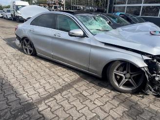 Sloopauto Mercedes C-klasse C (W205), Sedan, 2013 / 2021 C-350 e 2.0 16V 2015
