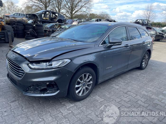 Ford Mondeo Mondeo V Wagon, Combi, 2014 / 2022 2.0 Hybrid 16V