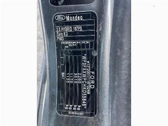 Ford Mondeo Mondeo V Wagon, Combi, 2014 / 2022 2.0 Hybrid 16V picture 7
