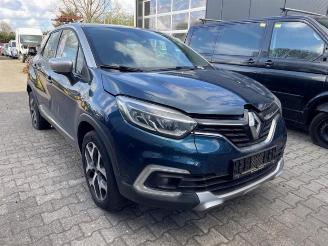 Vrakbiler auto Renault Captur Captur (2R), SUV, 2013 0.9 Energy TCE 12V 2017/6