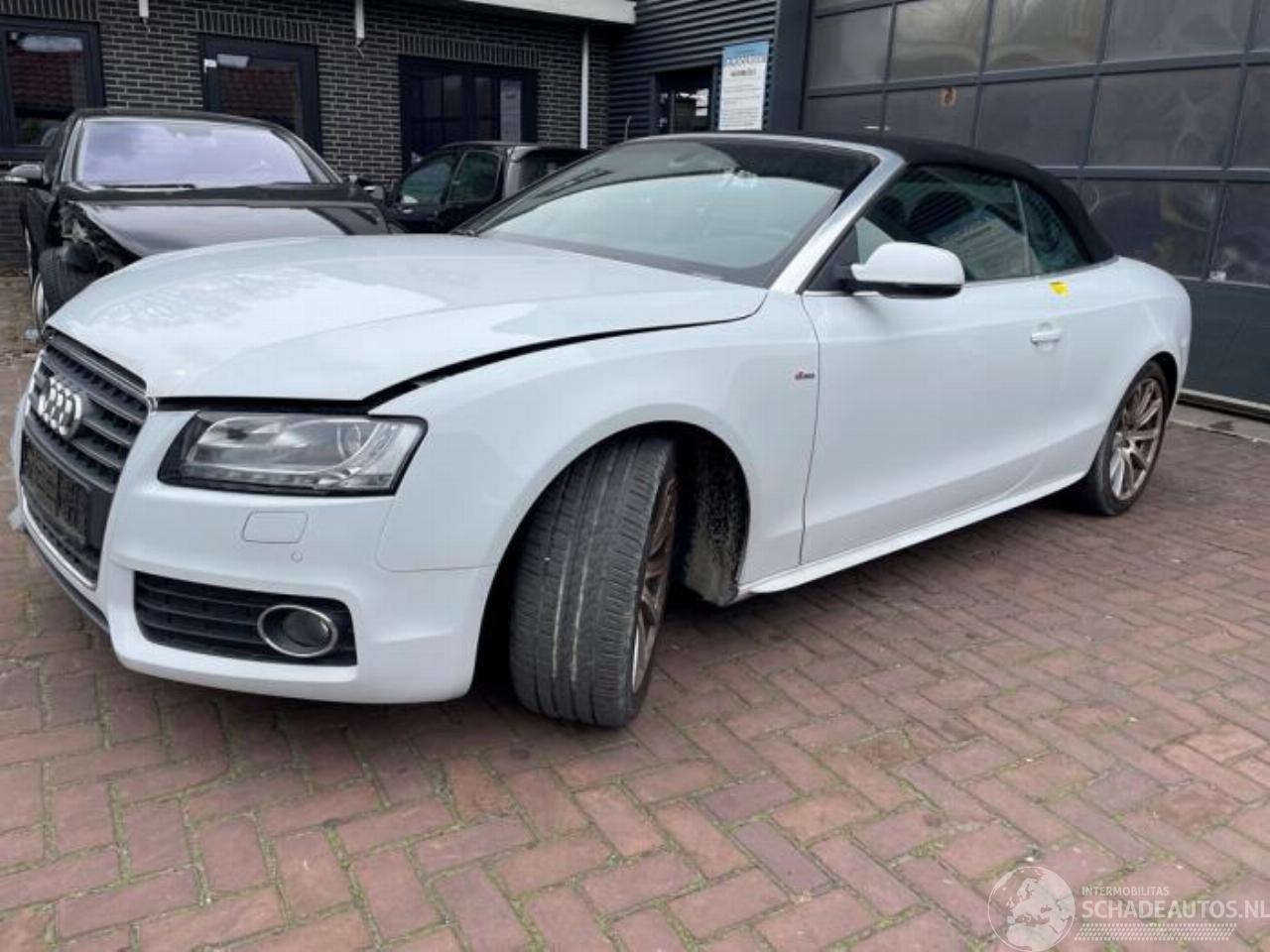 Audi A5 A5 Cabrio (8F7), Cabrio, 2009 / 2017 2.0 TFSI 16V
