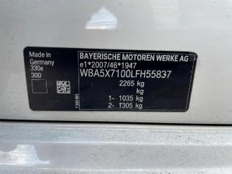 BMW 3-serie 3 serie (G20), Sedan, 2018 320e 2.0 TwinPower Turbo 16V picture 8