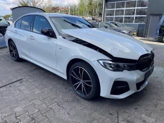 rozbiórka samochody osobowe BMW 3-serie 3 serie (G20), Sedan, 2018 320e 2.0 TwinPower Turbo 16V 2020