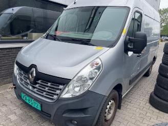 Uttjänta bilar auto Renault Master Master III (FV), Van, 2010 2.3 dCi 145 16V FWD 2017/6