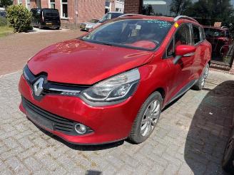 Uttjänta bilar auto Renault Clio Clio IV Estate/Grandtour (7R), Combi 5-drs, 2012 / 2021 0.9 Energy TCE 12V 2014/4