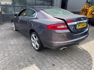 Jaguar XF XF (CC9), Sedan, 2008 / 2015 4.2 S V8 32V picture 2