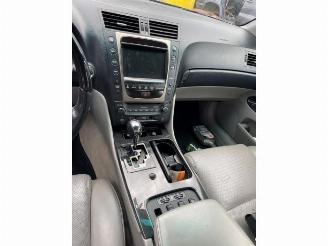 Lexus GS GS (..S19), Coupe, 2005 / 2011 450h 3.5 V6 24V picture 8