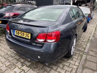 Lexus GS GS (..S19), Coupe, 2005 / 2011 450h 3.5 V6 24V picture 3